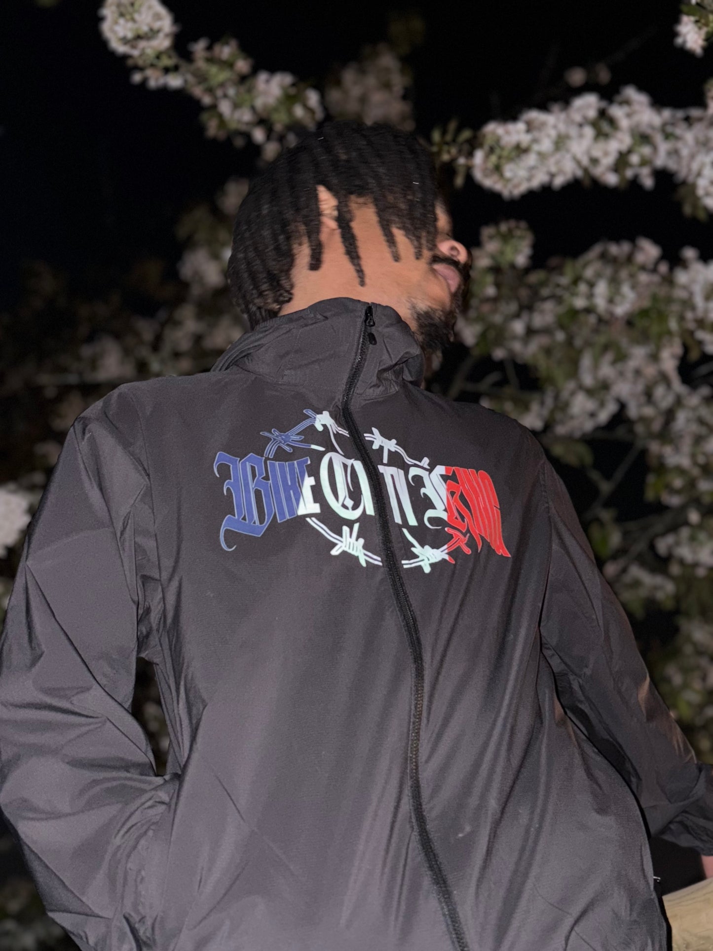 VESTE "LIGHT" BCK - EDITION FR 🇫🇷