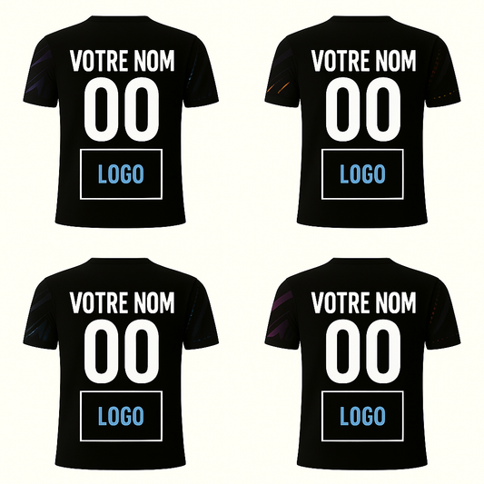 Jersey - Customizable