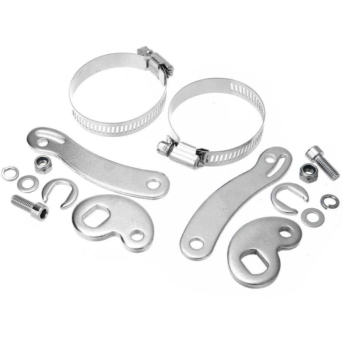 🔩 Bras de Couple Universel 10×14 mm pour Vélo Électrique – Avant ou Arrière