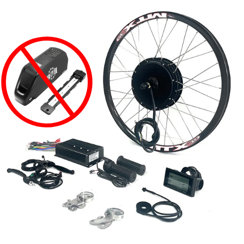 Kit 1500W 48V - Sans batterie