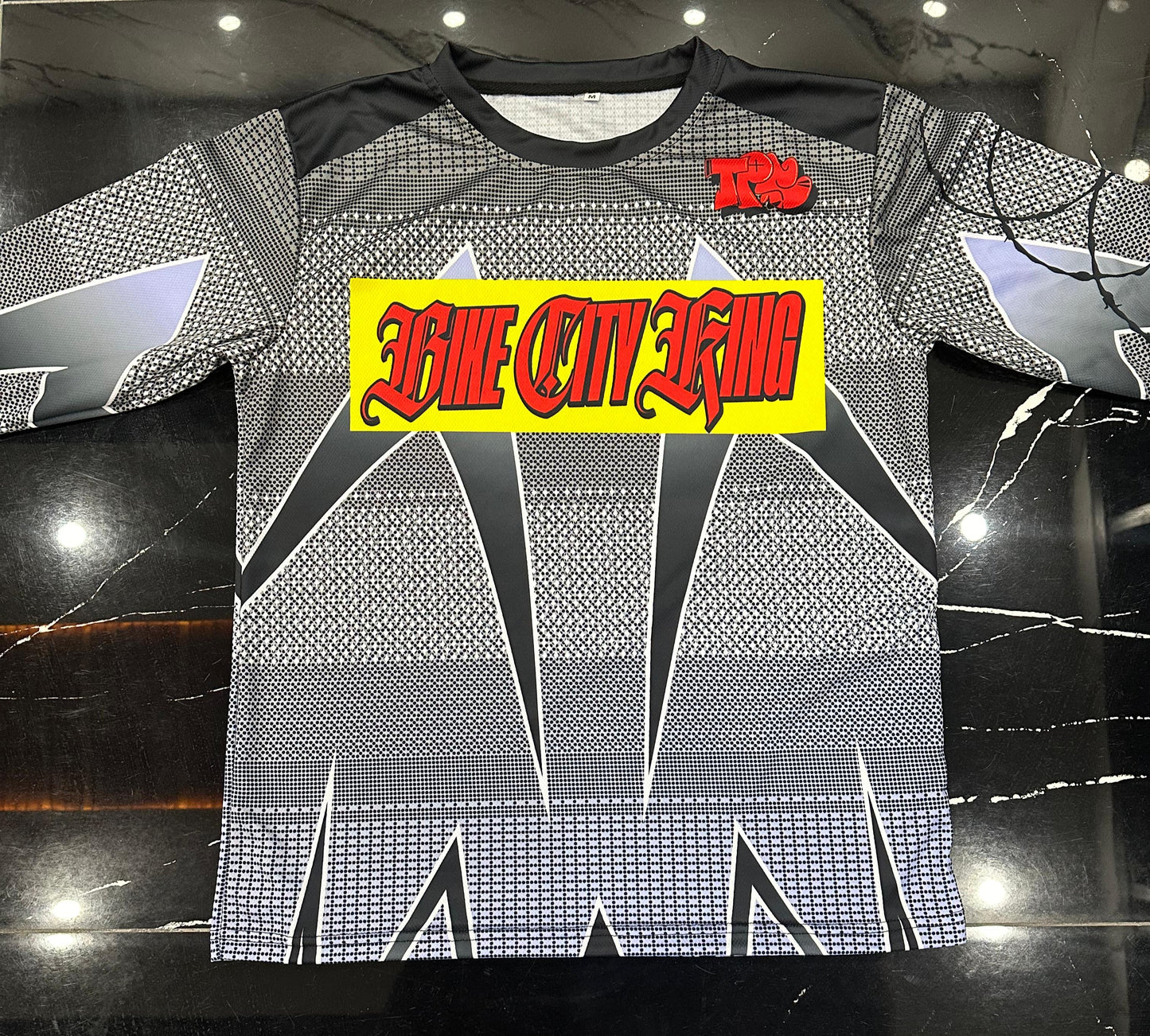 Jersey "BikeCityKing" Exclusive