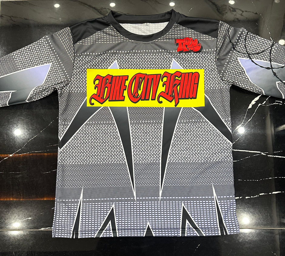 Jersey "BikeCityKing" Exclusive