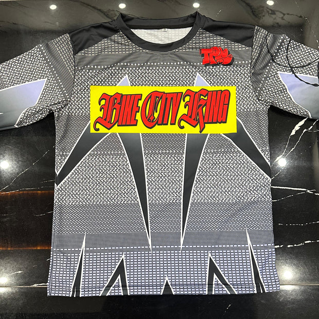 Jersey "BikeCityKing" Exclusive
