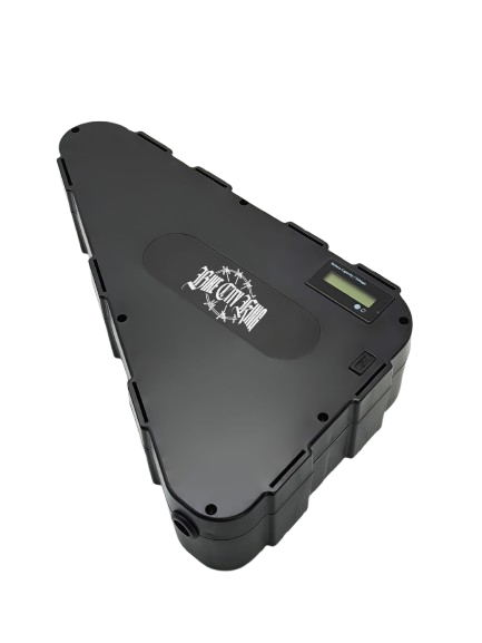 72V 21Ah bis 30Ah Batterie