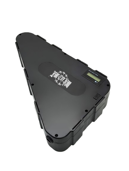 72V 21Ah bis 30Ah Batterie