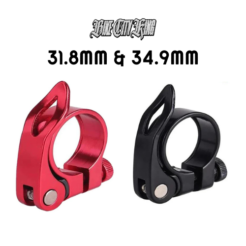 Collier de Serrage de Selle