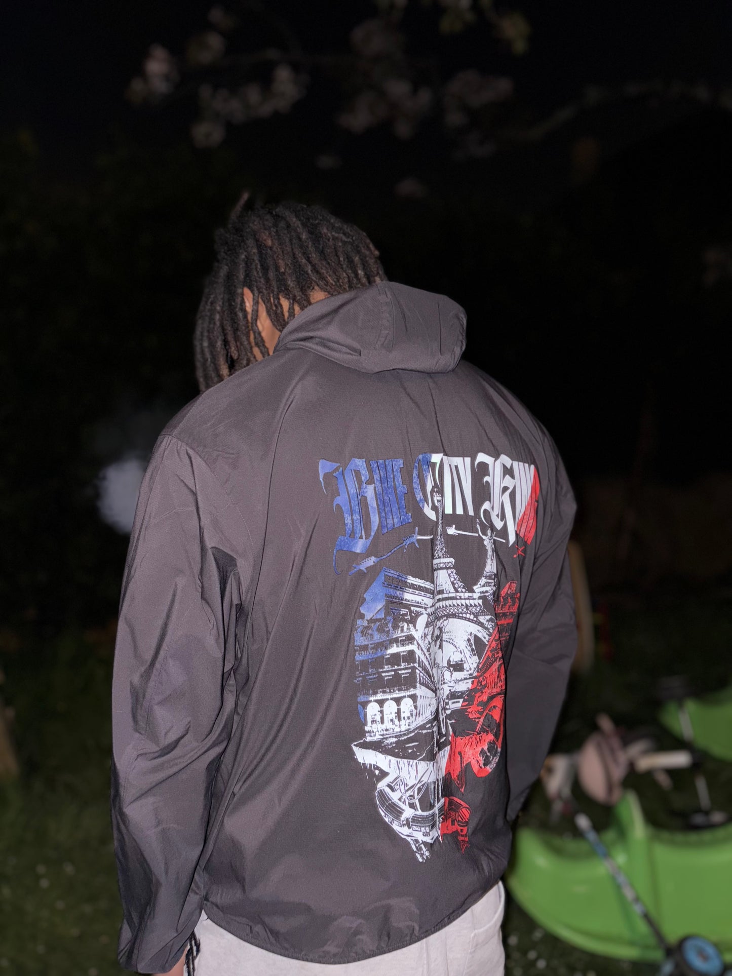 BCK „LIGHT“ JACKE – FR EDITION 🇫🇷