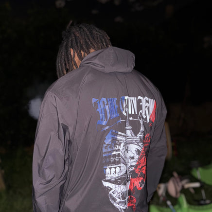 VESTE "LIGHT" BCK - EDITION FR 🇫🇷