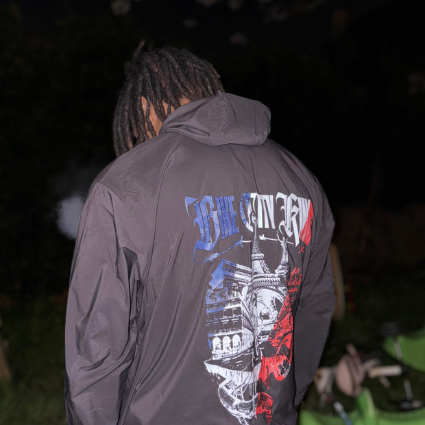 VESTE "LIGHT" BCK - EDITION FR 🇫🇷