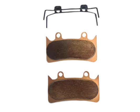 Frein arrière - 6 Pistons