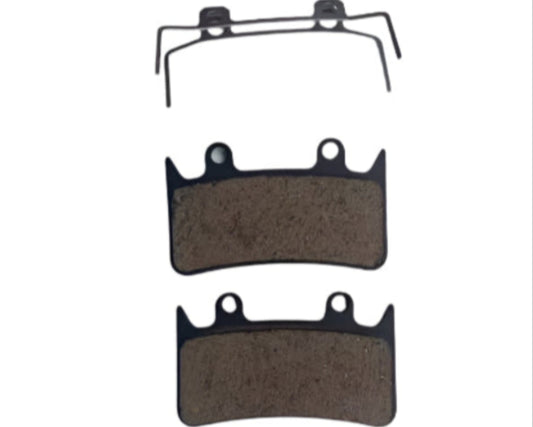 Frein arrière - 6 Pistons