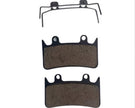 Frein arrière - 6 Pistons
