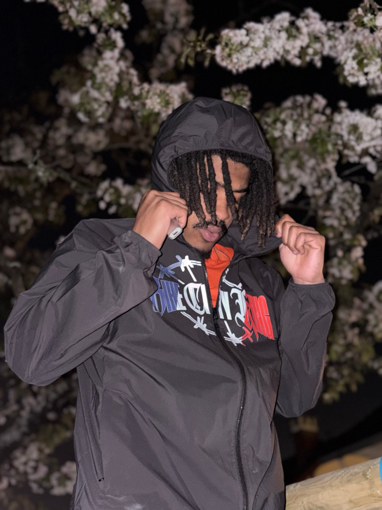 BCK „LIGHT“ JACKE – FR EDITION 🇫🇷