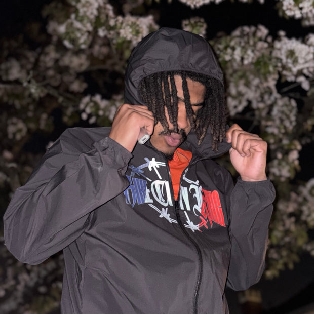 VESTE "LIGHT" BCK - EDITION FR 🇫🇷