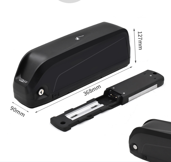 Kit 2000W 52V + Batterie