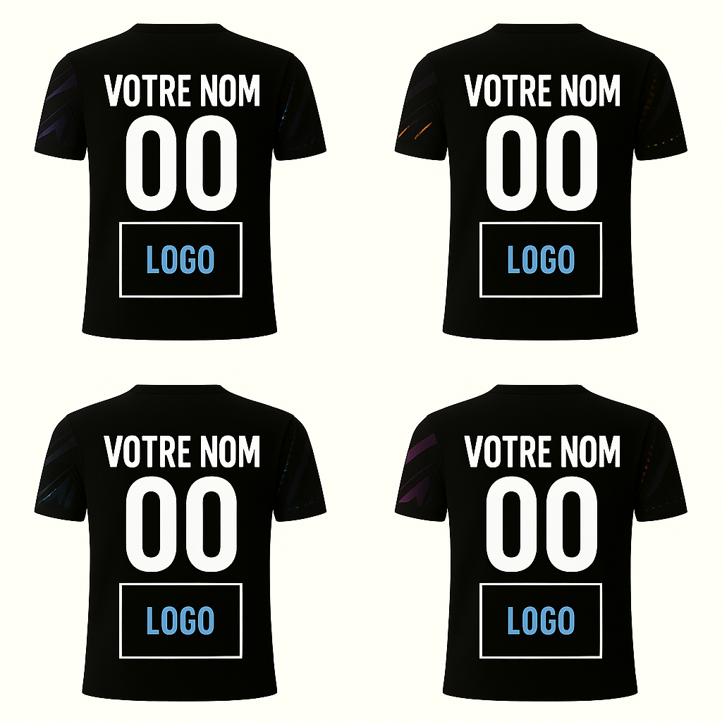 Jersey - Customizable