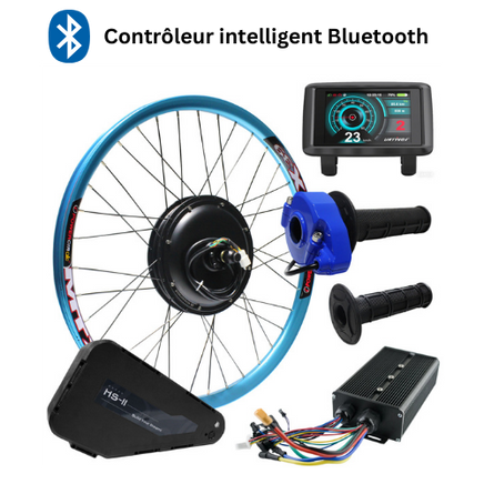 BLUELINE BOOST PERF 72V