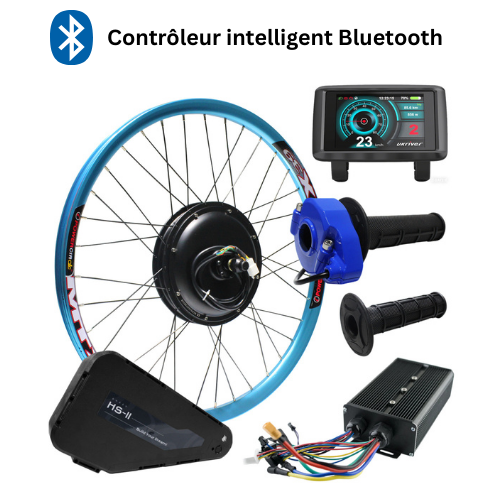 BLUELINE BOOST PERF 72V