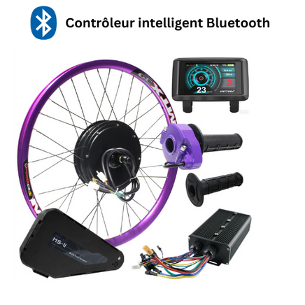 PURPLELINE BOOST PERF 72V