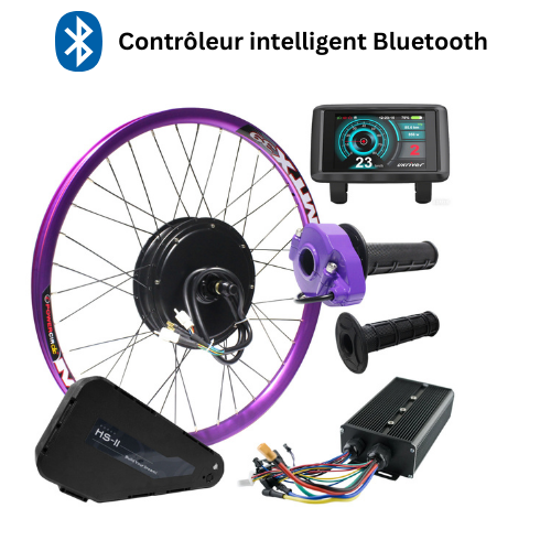 PURPLELINE BOOST PERF 72V