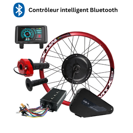 REDLINE BOOST PERF 72V