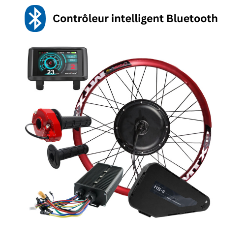 REDLINE BOOST PERF 72V