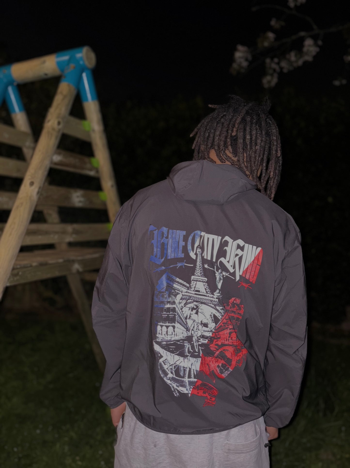 BCK „LIGHT“ JACKE – FR EDITION 🇫🇷