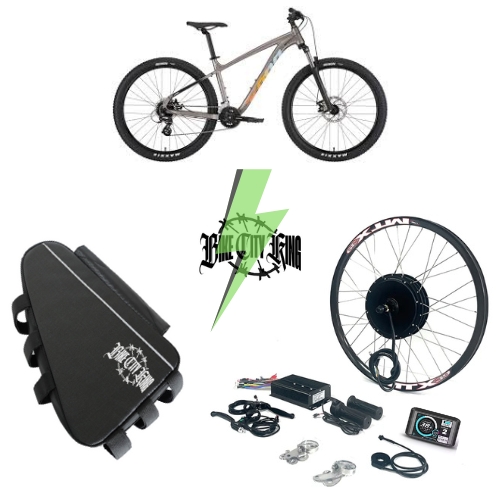 Kona lanai - 5000W 72V - 29"