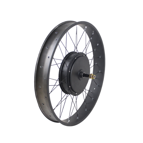 FAT Kit E-Bike 3000W 72V + Batterie