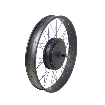 FAT Kit E-Bike 3000W 72V + Batterie