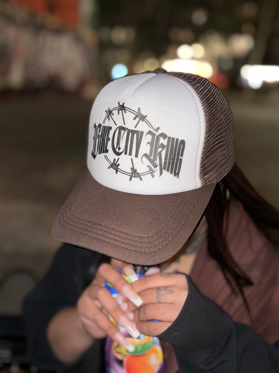 Casquettes - BikeCityKing