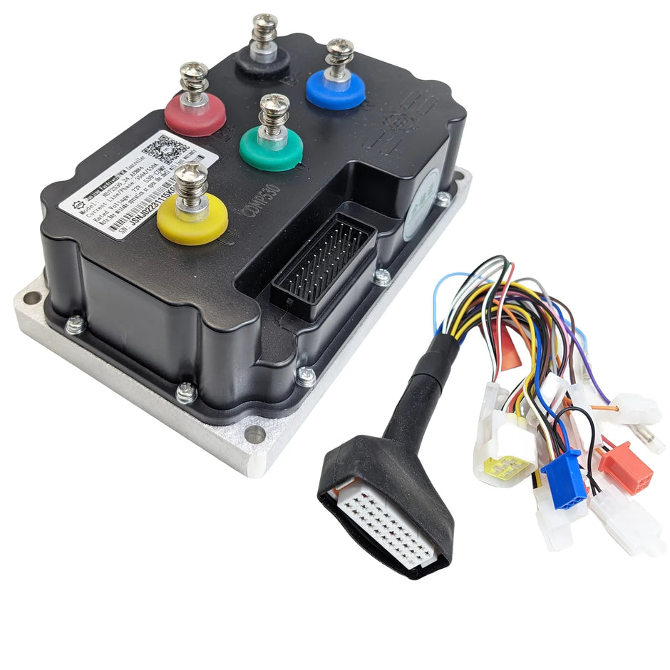 Contrôleur Haute Puissance E-Bike – Gestion Précise & Fiabilité Pro