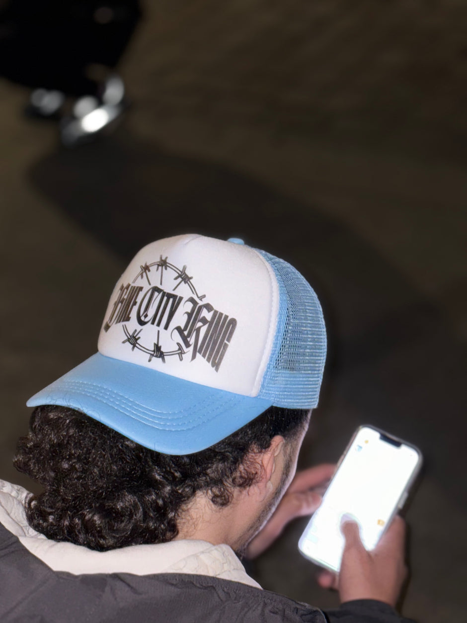 Casquettes - BikeCityKing