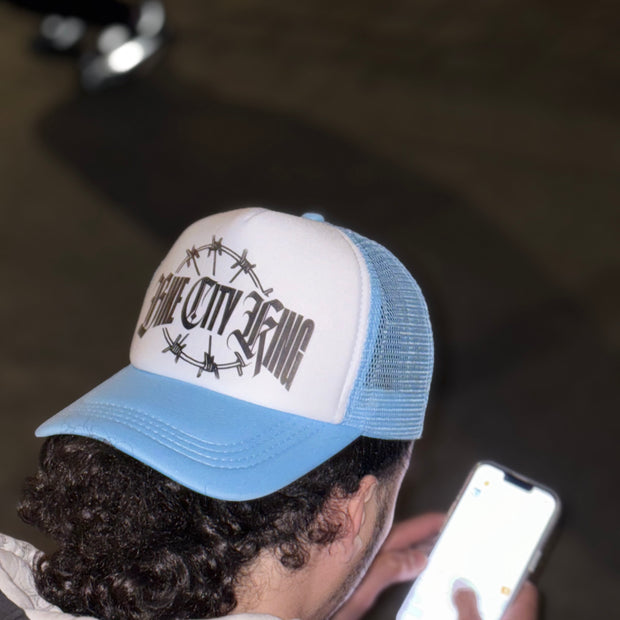 Casquettes - BikeCityKing