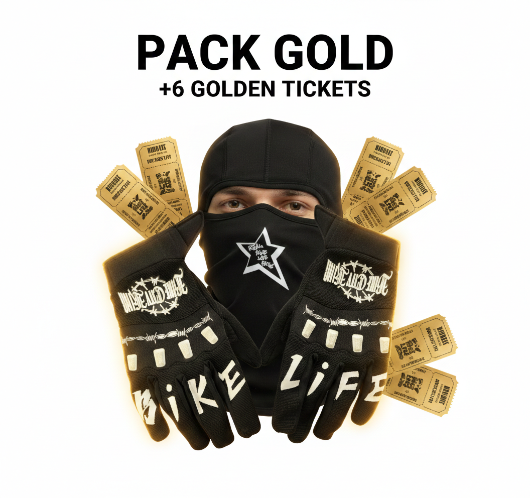 🥈 PACK Gold