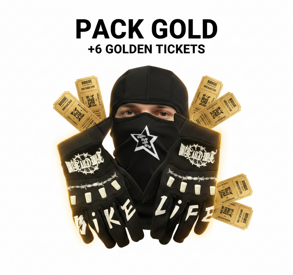 🥈 PACK Gold