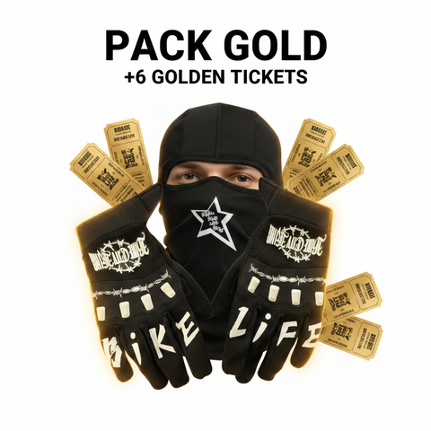🥈 PACK Gold