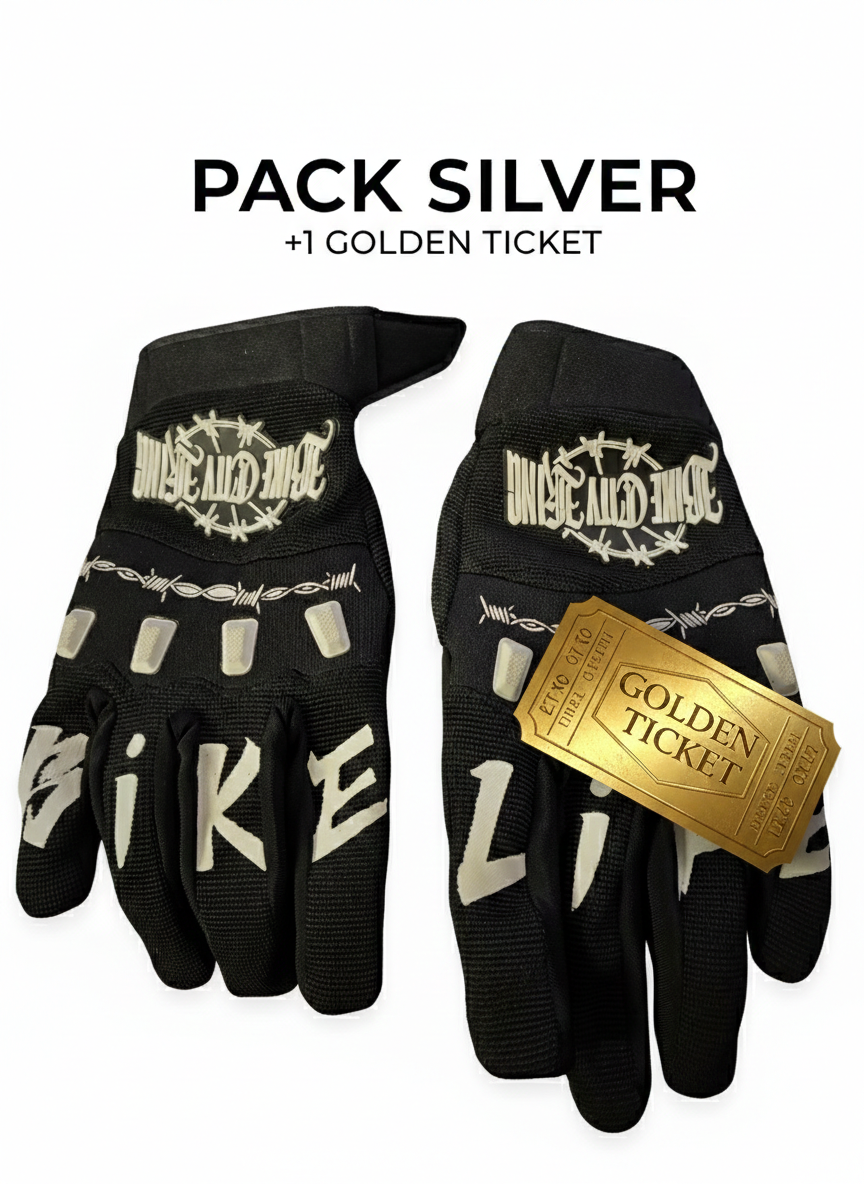 🥉 PACK – Silver