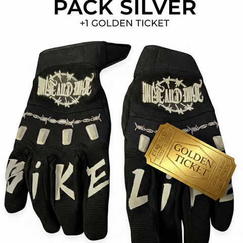🥉 PACK – Silver