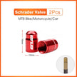Capuchons de Valves - Presta + Schrader
