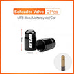 Capuchons de Valves - Presta + Schrader