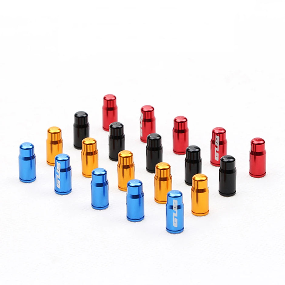 Capuchons de Valves - Presta + Schrader