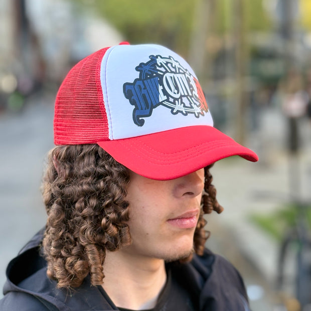 Caps - BikeCityKing