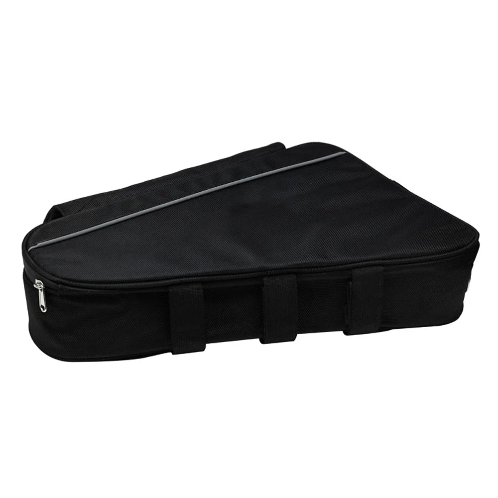 Sac Batterie Triangle Universel pour Vélos Électriques – Noir