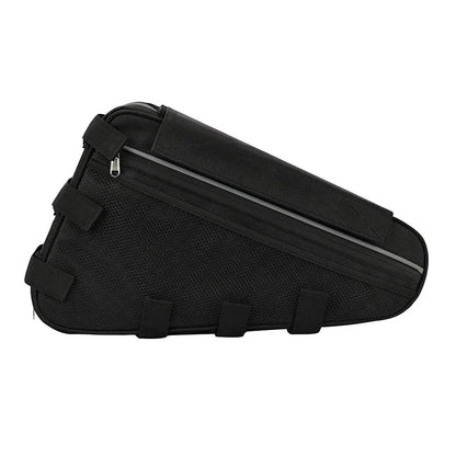 Sac Batterie Triangle Universel pour Vélos Électriques – Noir