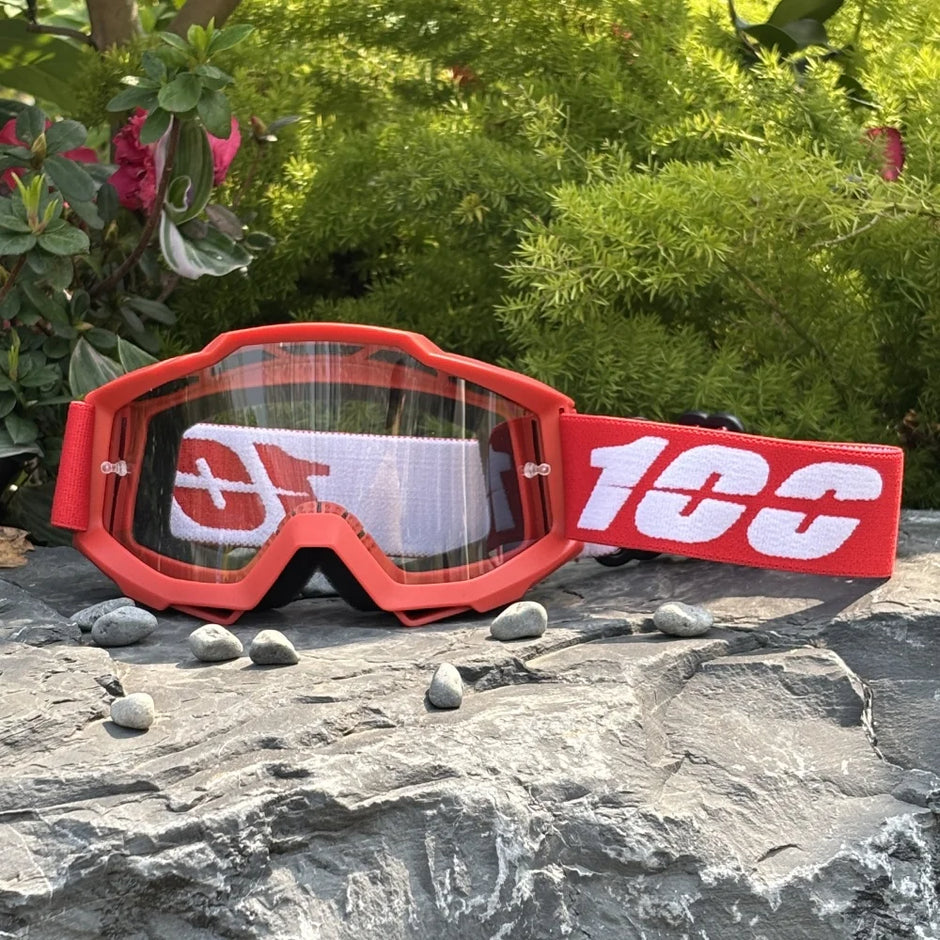 100 % Schutzbrillenmaske