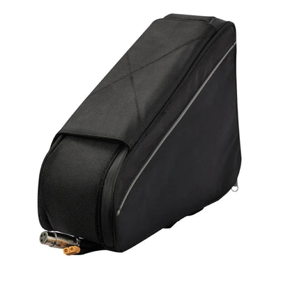 Sac Batterie Triangle Universel pour Vélos Électriques – Noir