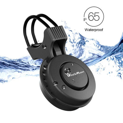 🔊 Sonnette Électrique USB Rechargeable pour Vélo – 4 Modes de Son – Guidon VTT, Route
