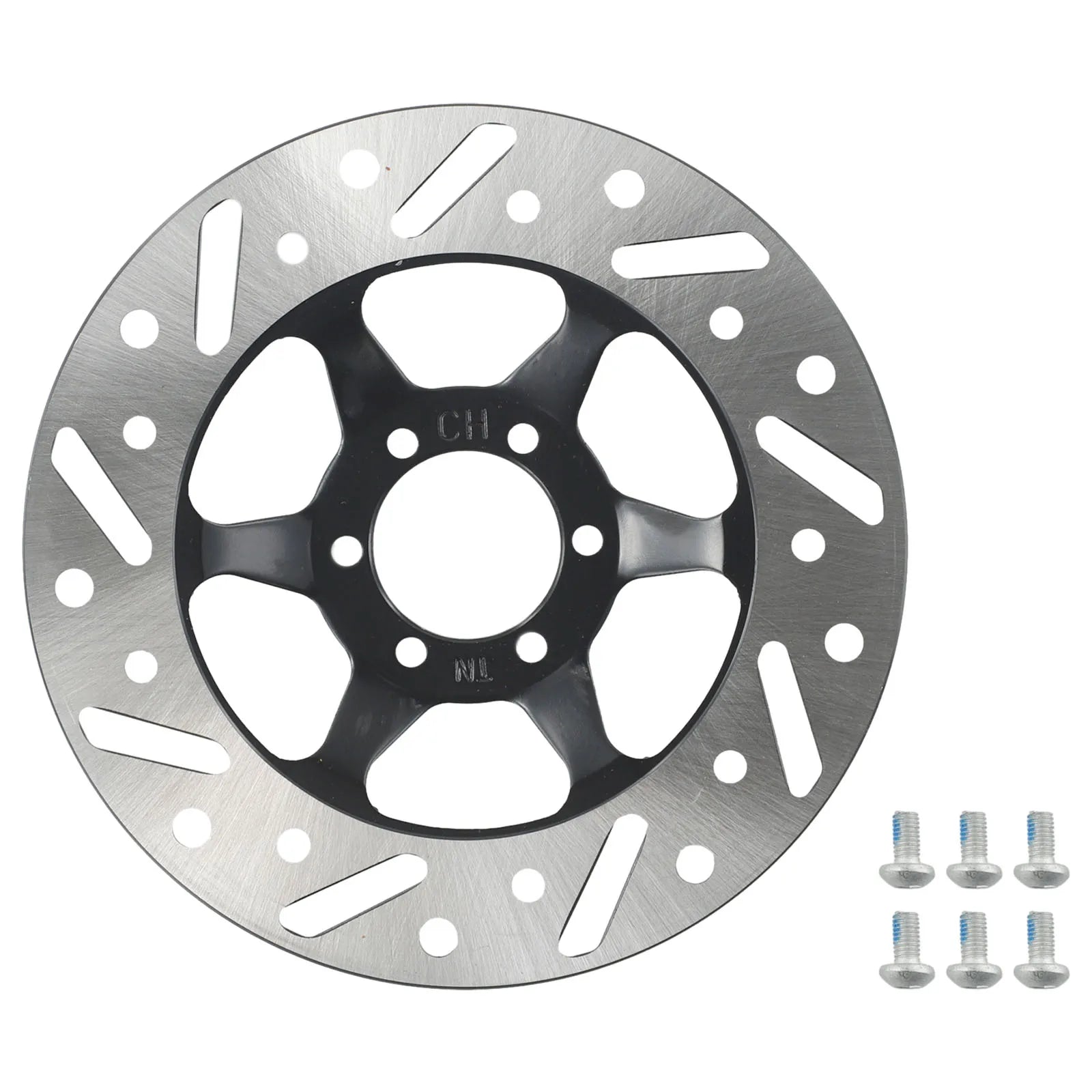 Disque 160mm - Spécial E-Bike