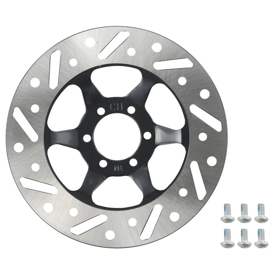 Disque 160mm - Spécial E-Bike